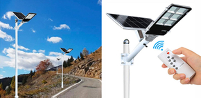Why is it that today's solar street light all choose lithium batteries instead of lead batteries